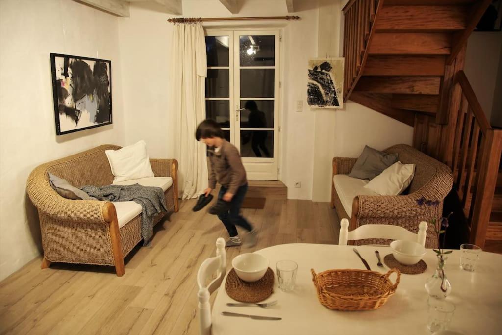 Relax With Art And Nature Mellionnec Exterior photo